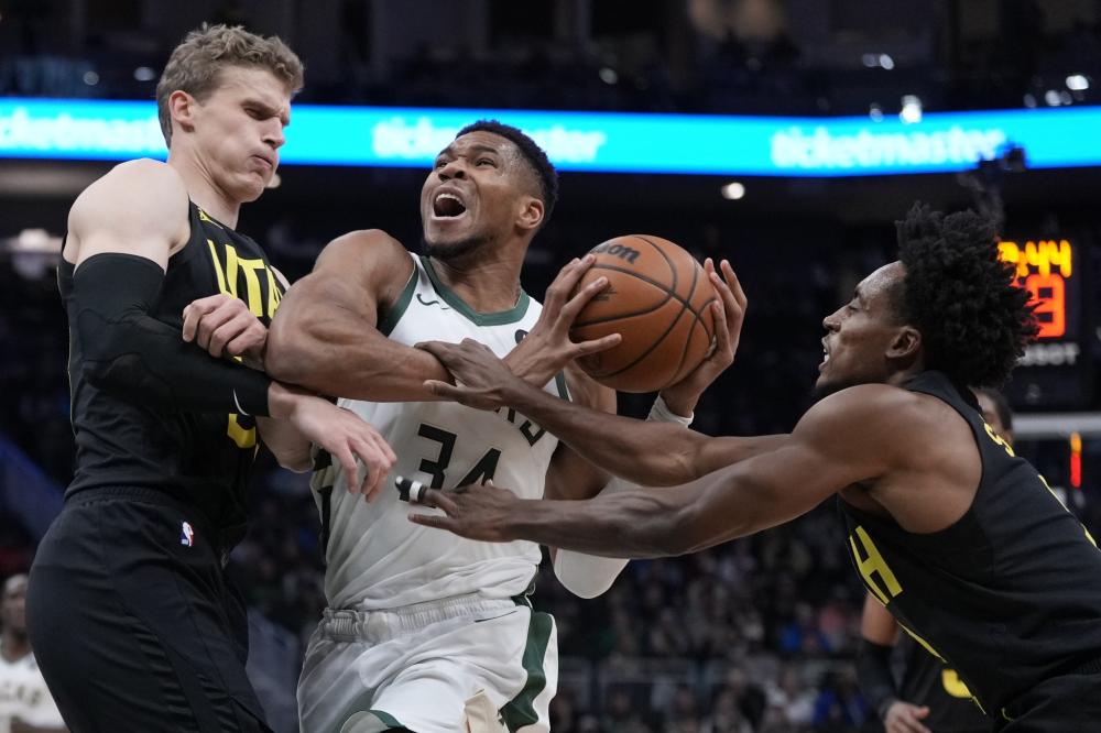 [图]努涅斯补时连入两球 利物浦2-0继续领跑积分榜.